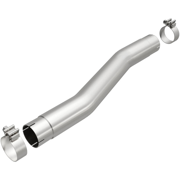 MagnaFlow D-Fit Performance Exhaust Muffler Replacement Kit for 2019 Chevrolet Silverado 1500 and GMC Sierra 1500 - Part Number 19476