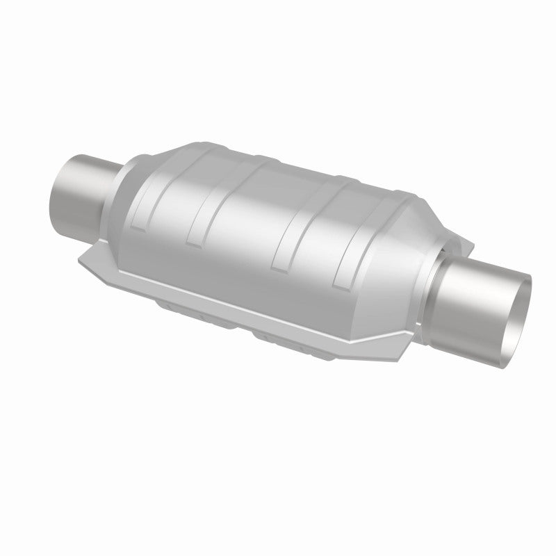 MagnaFlow Universal 2.50 Inch Standard Grade EPA Compliant Catalytic Converter Part #91006