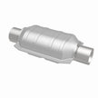 MagnaFlow Universal 2.50 Inch Standard Grade EPA Compliant Catalytic Converter Part #91006