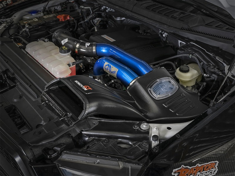 aFe Power Momentum XP Pro 5R Cold Air Intake System for 2017-2020 Ford F-150 Raptor V6-3.5L EcoBoost