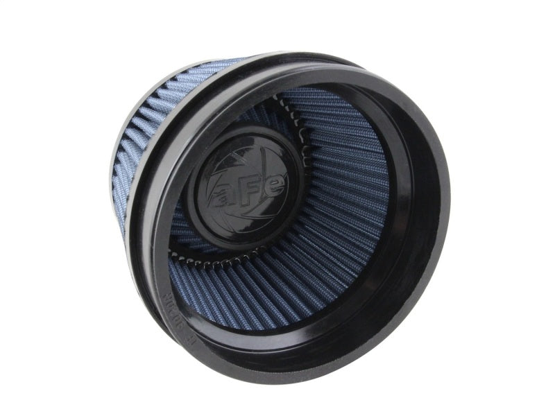 aFe P5R 5 Inch Flanged High-Flow Performance Air Filter - Reusable Cotton Gauze Media for Maximum Power
