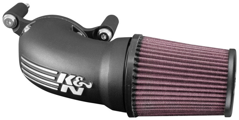 K&N Engineering Part 57-1134 Performance Air Intake System for Harley-Davidson Touring Models
