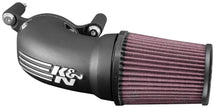 K&N Engineering Part 57-1134 Performance Air Intake System for Harley-Davidson Touring Models