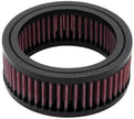 K&N Engineering E-3200 Custom Round High-Flow Air Filter for Automotive Vehicles