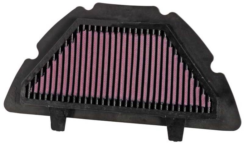 K&N Engineering YA-1007 High-Flow Replacement Air Filter for Yamaha YZF-R1 2007-2008