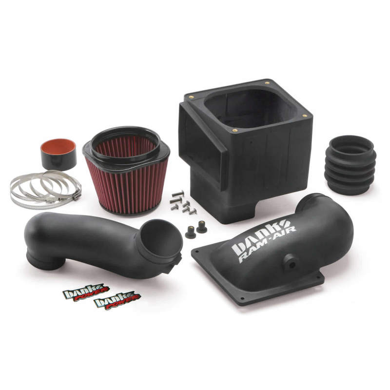 Banks Power 03-07 Dodge Ram 5.9L Ram-Air Intake System - Cold Air Performance Upgrade