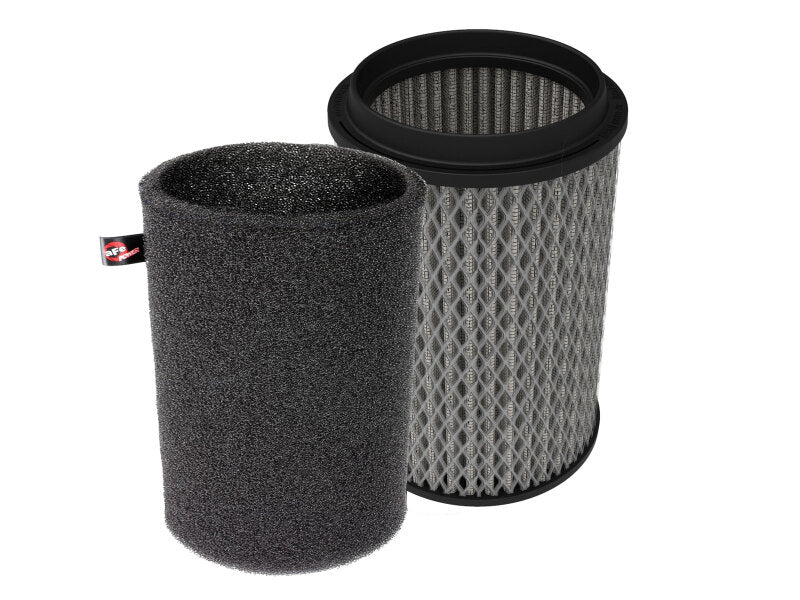 aFe 16-20 Yamaha YXZ1000R Aries Powersport Pro DRY S Air Filter with Foam Pre-Filter