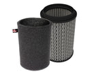 aFe 16-20 Yamaha YXZ1000R Aries Powersport Pro DRY S Air Filter with Foam Pre-Filter