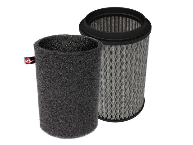 aFe 16-20 Yamaha YXZ1000R Aries Powersport Pro DRY S Air Filter with Foam Pre-Filter