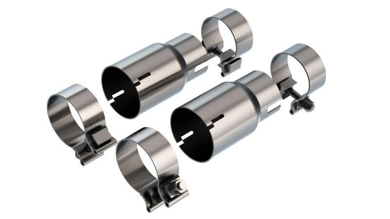 Borla Part 60722 Adapter Kit for 2021-2023 Ford Mustang Mach 1 with Cat-Back Exhaust Systems