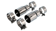 Borla Part 60722 Adapter Kit for 2021-2023 Ford Mustang Mach 1 with Cat-Back Exhaust Systems