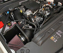 K&N FIPK Chevy/GMC 2500/3500 V8 6.6L Performance Intake Kit - Part 57-3077
