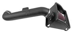 K&N Engineering 57-2591 Performance Cold Air Intake Kit for 2015-2016 Ford F-150 5.0L V8