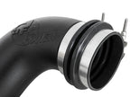 aFe Momentum HD Cold Air Intake System with Pro DRY S Filter for GM 6.6L Diesel Trucks 2007-2010