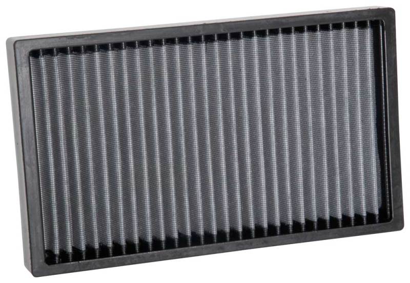 K&N Engineering VF2067 Washable Cabin Air Filter for Maserati Ghibli and Quattroporte (2014-2016)