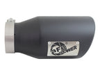 aFe PFADT Series Stainless Steel Performance Exhaust System with Dual High-Flow Catalytic Converters