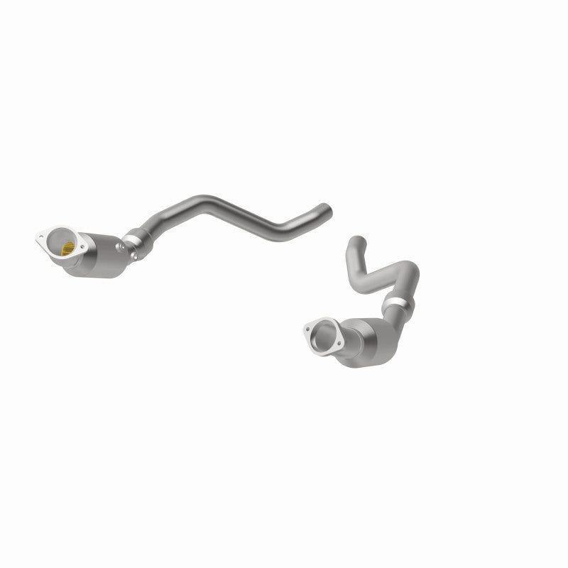 MagnaFlow OEM Grade Federal/EPA Compliant Direct-Fit Catalytic Converter 16421 for Chrysler 300 and Dodge Challenger