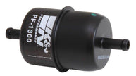 K&N Engineering PF-1300 Cellulose Media Fuel Filter for High-Flow Performance