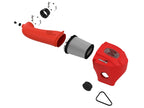 aFe Momentum GT Pro Dry S Stage-2 Intake System for Dodge Challenger and Charger R/T 5.7L HEMI (2011-2015) - Red