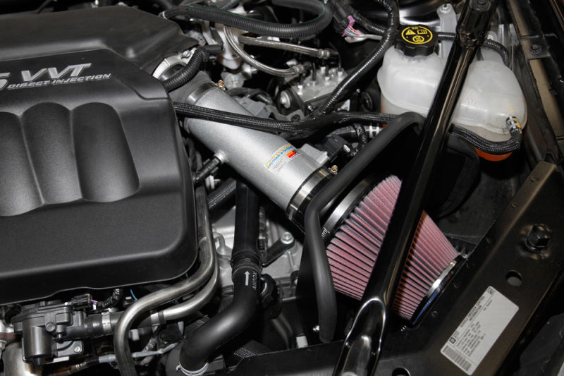 K&N 69 Series Typhoon Performance Cold Air Intake Kit for 2013-2014 Chevrolet Impala