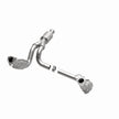 MagnaFlow OEM Grade Federal/EPA Compliant Direct-Fit Catalytic Converter 51578 for Chevrolet Avalanche 2009-2013