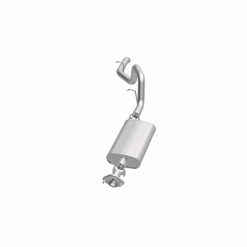 MagnaFlow BRE Exhaust Kit 97-06 Jeep Wrangler - Direct-Fit Replacement Exhaust System