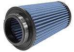 aFe MagnumFLOW P5R Universal Air Filter with Pro 5R Media – High-Flow Reusable Performance Filter for Automotive Engines