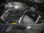 aFe 2021 Dodge Durango SRT Hellcat Track Series Carbon Fiber Cold Air Intake System with Pro DRY S Filter
