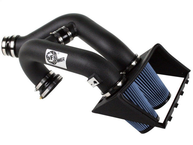 aFe MagnumFORCE Stage-2 Pro 5R Cold Air Intake System for 2012-2014 Ford F-150 V6 3.5L EcoBoost