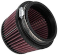 K&N Engineering RU-2510 Universal 4-Inch Air Filter for Automotive and Equipment Applications