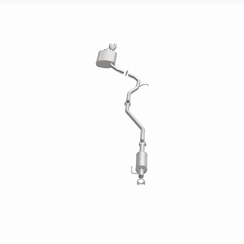 MagnaFlow BRE Exhaust Kit 06-10 Ford Fusion, Lincoln MKZ & Mercury Milan 2.3L - Direct-Fit Replacement System Part #106-0191
