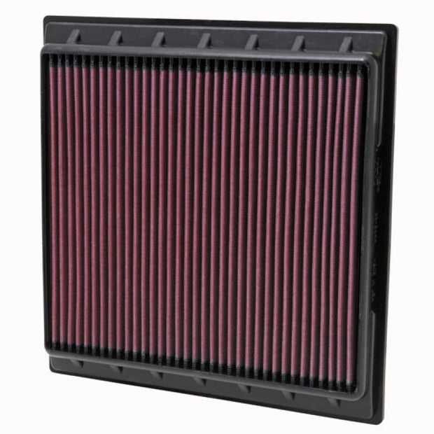 K&N Replacement Air Filter 10-13 Cadillac SRX 2.8L/3.0L/3.6L V6 by K&N Engineering Part 33-2444