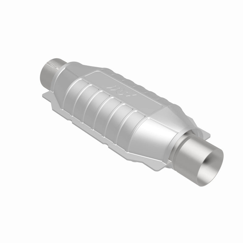 MagnaFlow Universal 2-Inch Federal/EPA Compliant Catalytic Converter Part 94004
