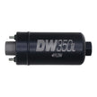 DeatschWerks 350 LPH DW350iL In-Line External Fuel Pump – High-Flow Performance for Automotive Applications