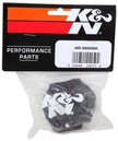 K&N Drycharger Air Filter Wrap HD-0800 for Harley Davidson Motorcycles
