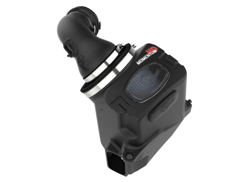aFe Momentum HD Cold Air Intake System with Pro 10R Filter for GM Trucks and SUVs (2020-2021 Models)