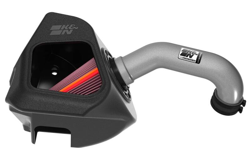 K&N Engineering NextGen Aluminum Cold Air Intake for Ram 1500 V8 5.7L – Part Number 70-1578
