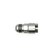DeatschWerks 8AN Male Flare to 3/8 Inch Female EFI Quick Connect Adapter - Anodized DW Titanium