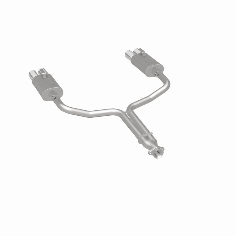 MagnaFlow Street Series Cat-Back Exhaust System for 1986-1991 Chevrolet Corvette | Part #15658