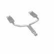 MagnaFlow Street Series Cat-Back Exhaust System for 1986-1991 Chevrolet Corvette | Part #15658