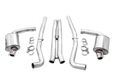 AWE Tuning 2015+ Dodge Challenger 6.4L/6.2L Non-Resonated Touring Edition Exhaust with Stock Tips