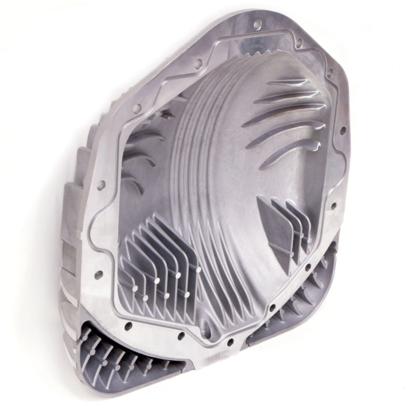 Banks Power 01-18 GM / RAM Natural Differential Cover Kit Part #19259 for 2001-2019 Chevy/GMC and 2003-2024 Ram 6.4L with 11.5/11.8-Inch Axle
