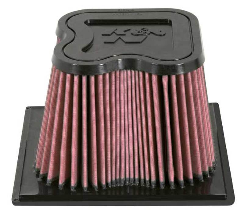 K&N Engineering E-0784 High-Flow Reusable Air Filter for 2007-2009 Dodge Ram 2500/3500 6.7L-L6 Diesel