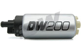 DeatschWerks DW200 255 LPH In-Tank Fuel Pump with Install Kit for Chevrolet Corvette 1984-1985