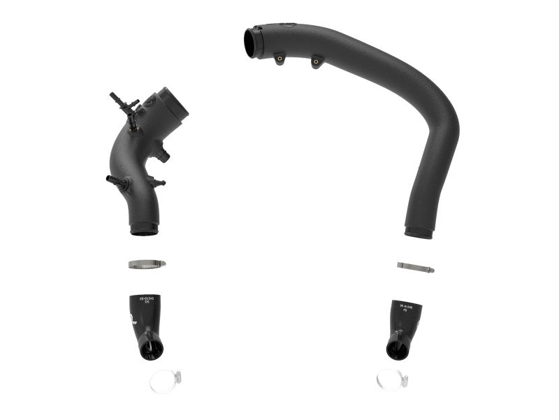 aFe Power 17-20 Ford Raptor 3.5L V6 Turbo Inlet Pipes - Improved Air Flow and Maximum Power