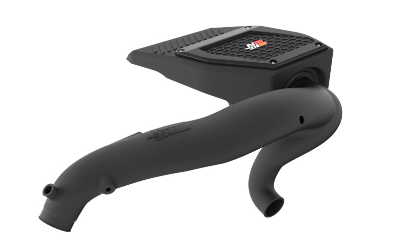K&N Engineering 63-2625 Performance Cold Air Intake System for Ford Bronco V6 3.0L