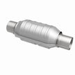 MagnaFlow OEM Grade Universal Catalytic Converter 51205 – 2.25-inch Inlet/Outlet, EPA Compliant