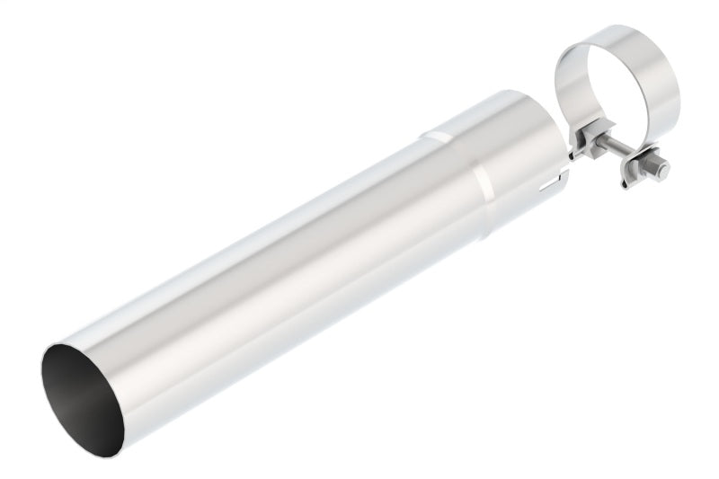 Borla 60556 Extension Pipe for 2015-2025 Ford F-150 Crew Cab with Standard Bed (6'7