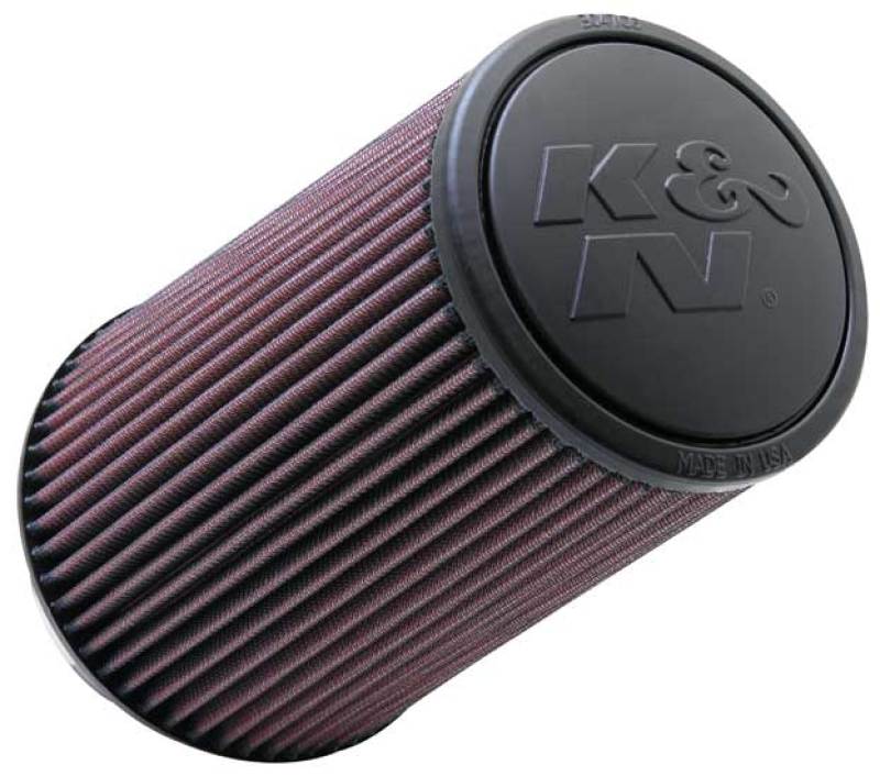 K&N Engineering Universal Rubber Air Filter 4-inch Flange / 6-inch Outer Diameter - Model RE-0870