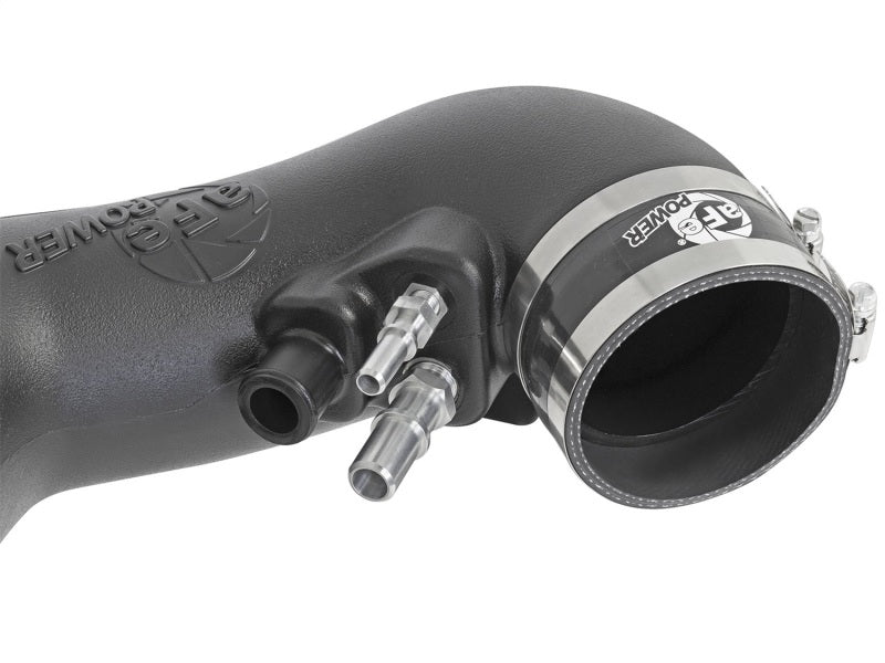 aFe Momentum GT Pro Dry S Cold Air Intake System for 2015-2017 Ford Mustang GT V8-5.0L